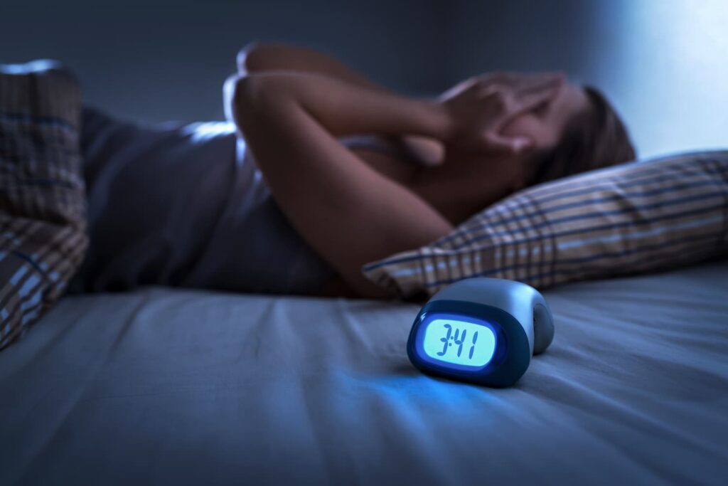 How CBT-I Can Help With Your Insomnia