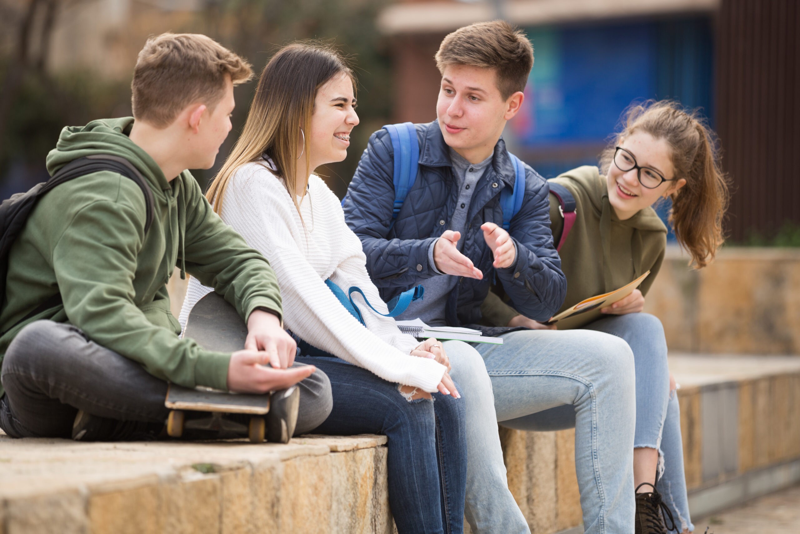 Teen Mental Health